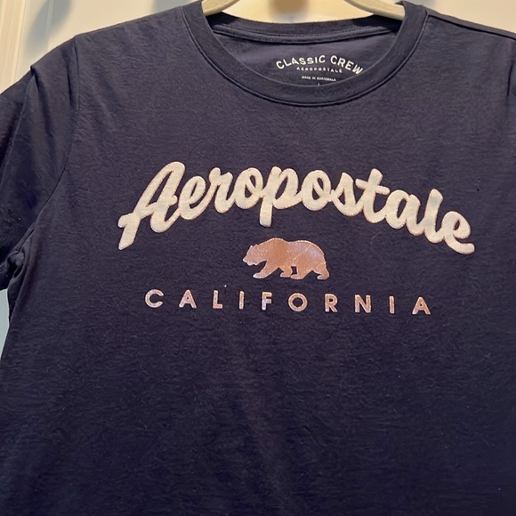 Aeropostale Classic Crew shirt, new condition, size large - Picture 3 of 8